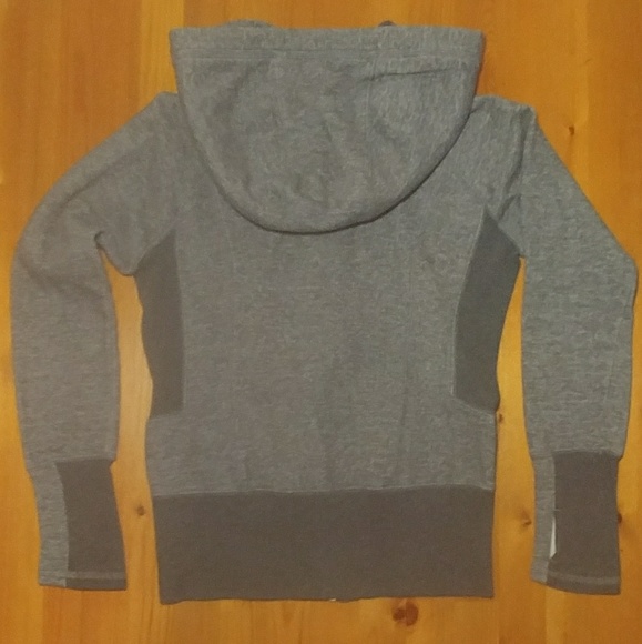 *SOLD* GUC GREY HOODIE SWEATSHIRT - Picture 5 of 8